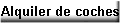 Alquiler de coches