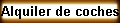 Alquiler de coches